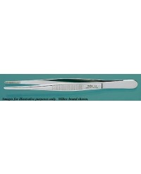 10630 - Stainless Steel Serrated Tweezer