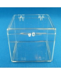 Rectangular Plastic Storage Boxes