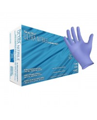 StarMed Ultra Nitrile Gloves