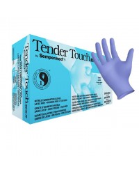 Tender Touch Nitrile Gloves