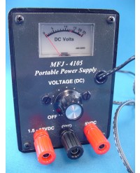 Variable Voltage DC Power Supply