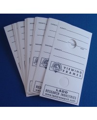 Printed Viewing Frames