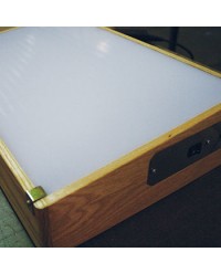 Wooden (Oak) Porta-Trace Light Box