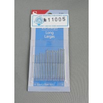 11005 - Nickel-Plated Steel Needles