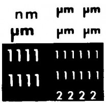 Micrometer, Nanometer Transfer Sheet