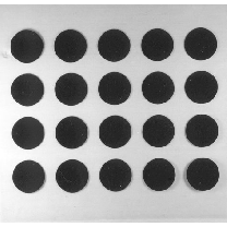 Standard Carbon Adhesive Tabs