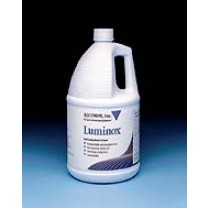Luminox Low Foaming Liquid Detergent - 1 Gallon