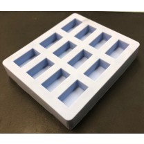 Special Silicone Embedding Mold - 20mm x 10mm x 8mm