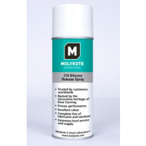 Dupont 316 Silicone Release Spray