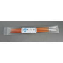 23200 - Premium Red Sable Brushes - Size #00