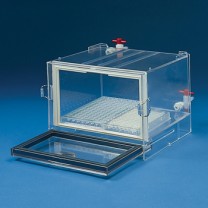 32155 - Dry-Keeper Desiccator Cabinet with Gas Ports