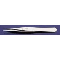 10600 - #3c Dumont Stainless Steel Tweezer - High Precision Grade