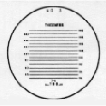 Measuring Scales for Magnifiers