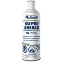 Super Shield 841 Nickel Conductive Coating Aerosol