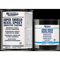 Super Shield 841ER Nickel Conductive Epoxy Coating
