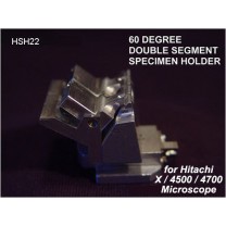 Sample Holders for Hitachi S4500 & S4700 Microscopes