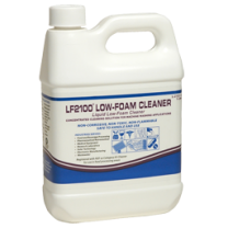 LF2100 Low Foam Cleaner