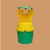 New Japanese Beetle Bucket Trap