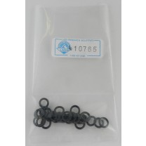 10680 - Dumont #5 Ladd Platinum-Tipped Locking Tweezer - Laboratory Tweezers  & Tools - Ladd Research