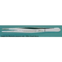 10630 - Stainless Steel Serrated Tweezer