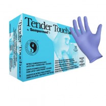 Tender Touch Nitrile Gloves