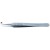 10574 - #4 Dumont Dumostar Tweezer - Biological Grade