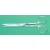 11076 - Surgical Scissors, Sharp/Blunt Points