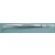 10635 - Curved Point Serrated Tweezer