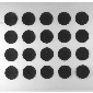 Standard Carbon Adhesive Tabs