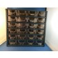 21673 - 28 Drawer Cabinet
