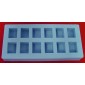 Special Mold - Twelve Blocks - Cavity size - 17mm (L) x 13mm (W) x 12mm (H)