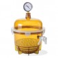 31070 20 liter lab companion round vacuum desiccator