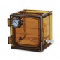 31072 lab companion amber cabinet vacuum desiccator 11 liter