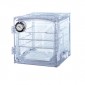 31071 lab companion cabinet vacuum desiccator 11 liter clear