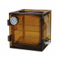 31076 lab companion amber cabinet vacuum desiccator 23 liter