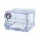 31075 lab companion cabinet vacuum desiccator  23 liter clear