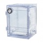 31077 lab companion cabinet vacuum desiccator 45 liter clear