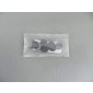 Carbon Planchet - 12.7 mm x 1.6 mm - 10 Pack