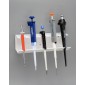 Five Position Pipettor Rack with Magnets