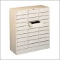81115 - 30 Drawer Cabinet / Organizer, Letter size. 