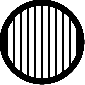 Gilder Parallel Bar Grid - 100 Mesh