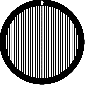 Gilder Parallel Bar Grid - 300 Mesh