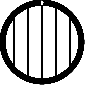 Gilder Parallel Bar Grid - 50 Mesh