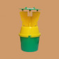 New Japanese Beetle Bucket Trap