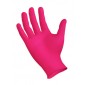 StarMed ROSE Nitrile Gloves with Aloe